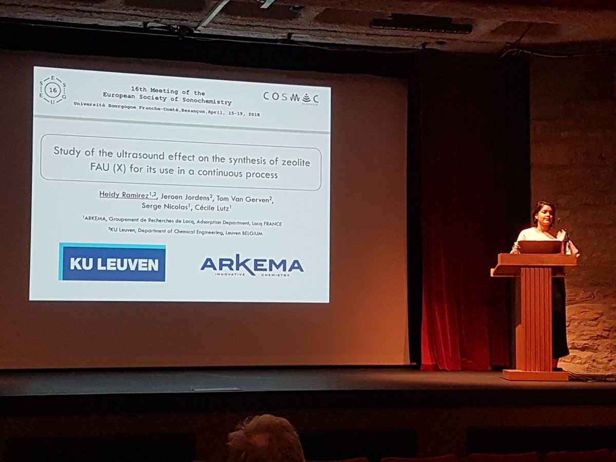 ETN_COSMIC's tweet photo. Some picture from the presentations given by our ESRs at #ESS16 conference. Good job guys! @MSCActions #MSCA #MSCAjobalert #ResearchImpactEU https://t.co/ArHBOpAdRN