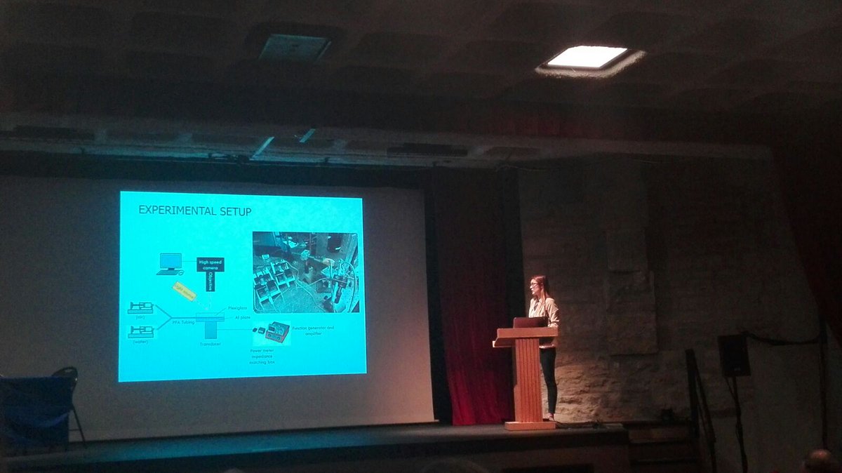 ETN_COSMIC's tweet photo. Some picture from the presentations given by our ESRs at #ESS16 conference. Good job guys! @MSCActions #MSCA #MSCAjobalert #ResearchImpactEU https://t.co/ArHBOpAdRN
