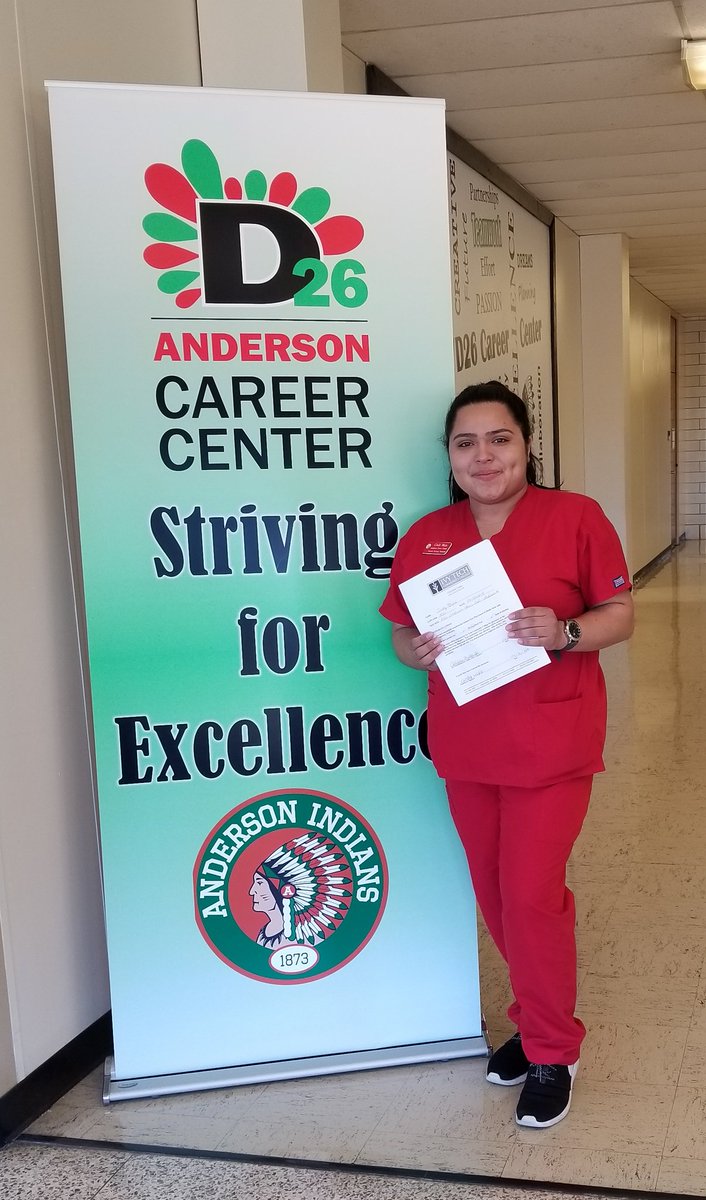 AndCareerCenter's tweet photo. Day 3 testing! More Certified Nursing Assistants! Congratulations! #amazingexperiences #ACSMovingForward #careerready https://t.co/MwEwHjMzwc