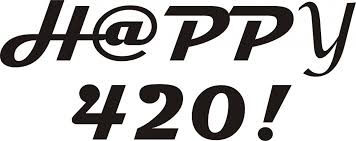 420 Zone: Happy 420 day for all the recreational states https://t.co/kXbbViRzpK