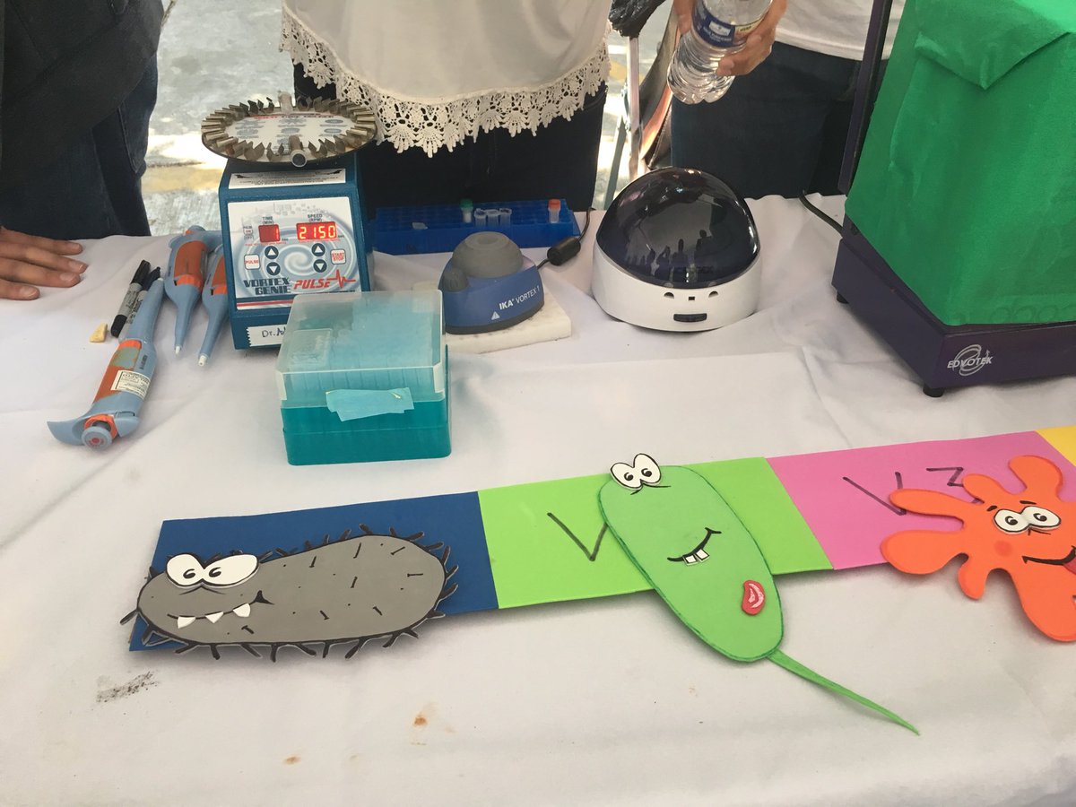 MicrobiomicsIBT's tweet photo. #diadePuertasAbiertas2018 #ibt-unam https://t.co/rYORd3U9Uh