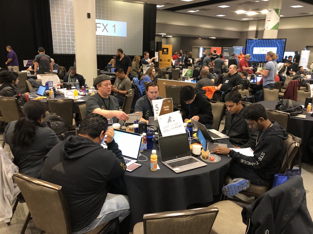 AAHackwars_Stealthmode tweet media