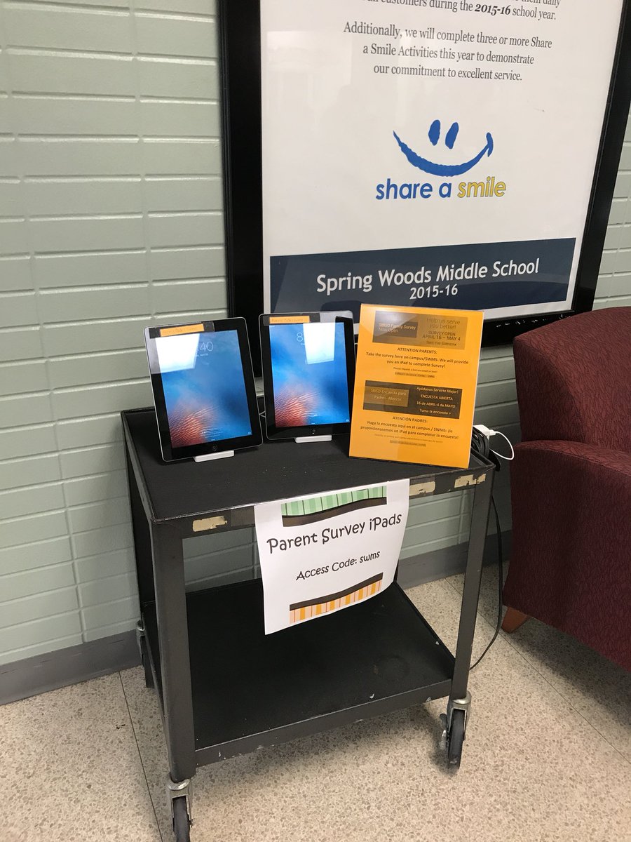 SWMS_Parents's tweet photo. SBISD survey now open! Encuesta para padres! Fill out survey online or fill out survey on campus! Llena encuesta en Libia o en la escuela https://t.co/eDy1O2j5q8