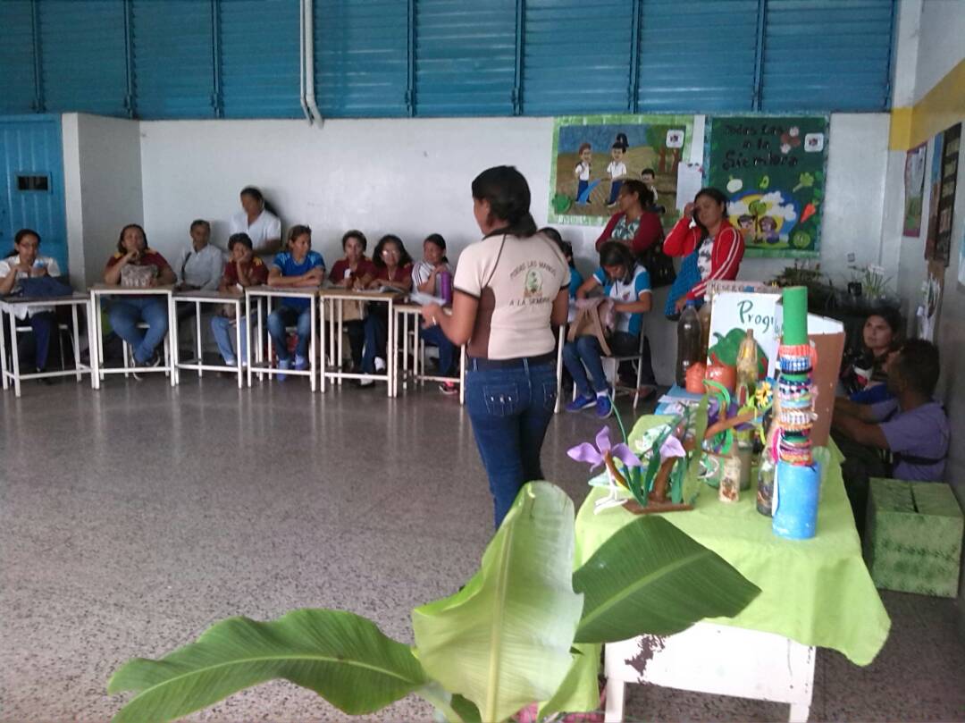 Sector Escolar Paez tweet media