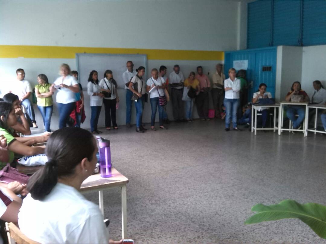 Sector Escolar Paez tweet media