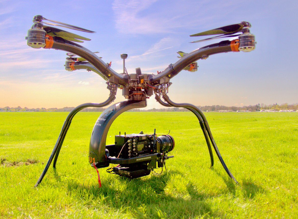 HelicopterFilmS's tweet photo. The gangs all here!  The only company flying all the available #LF formats on #helicopter &amp; #drone. #largeformatfriday. @arri #alexa65 #alexaLF @panavisionofficial #DXL @sony #venice @reddigitalcinema #monstro @shotovercamera #dronestagram #aerialfiming #aerialcinematography https://t.co/XGeqbAZEAg