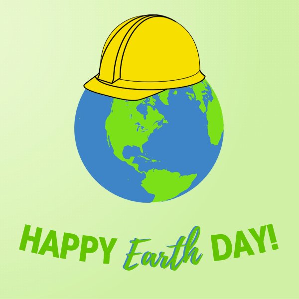 Happy #EarthDay2018 from those of us at Rempfer Construction! 🌎 Do you have any plans to celebrate or get involved this weekend?