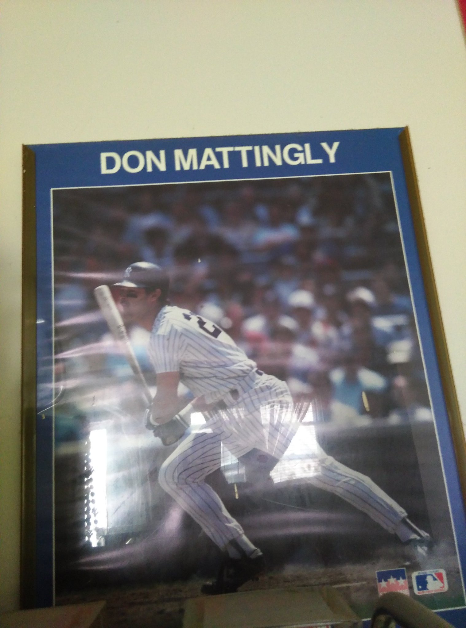    Happy birthday Don Mattingly     