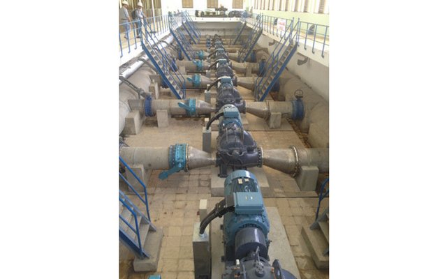 EmpoweringPumps's tweet photo. .@pumpsebara Delivers Highly Efficient Pumps to Filtration Plant in Vietnam https://t.co/SzuWtWSVeL #PumpTalk #WaterWeek18 #EnergySaving #EBARA https://t.co/aGiN4wQpFl