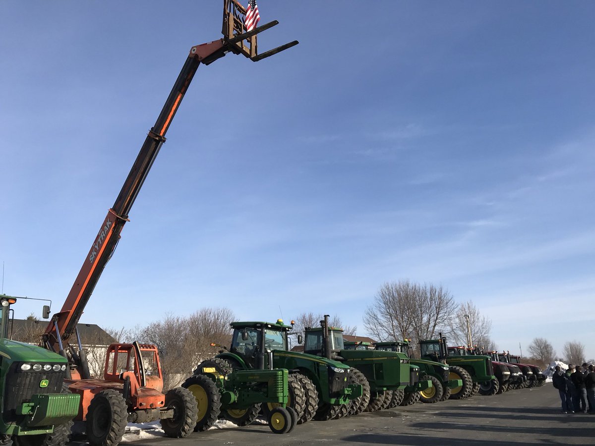 #tractorday #goodhueschool #GoodhueFFA