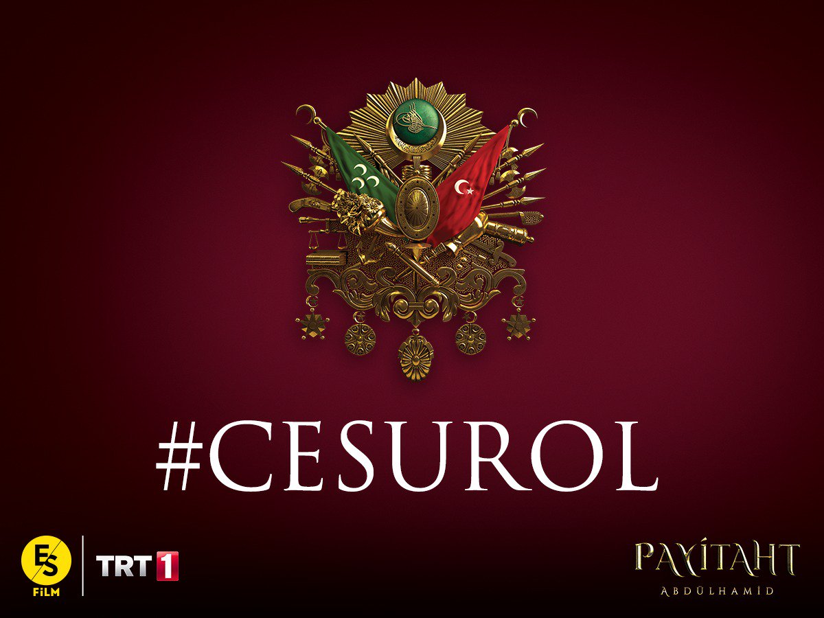 Payitaht "Abdülhamid" muhteşem bir bölümle ekranlarınıza geliyor.

#CesurOl etiketiyle görüşlerinizi bize iletebilirsiniz.

<a href="/PayitahtEsFilm/">Payitaht Abdülhamid</a> <a href="/erenibrahim/">İbrahim Eren</a>
