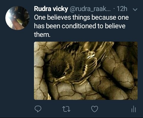 D_yakshas's tweet photo. There are some words... N they will be always just words... No matter you exists or you gone ๐๐๐
#FactAndReality๐๐๐๐ https://t.co/bAkNuWOBos