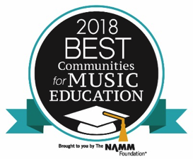 MCPSchools's tweet photo. @McCrackenCounty has been named one of 135 schools across the nation to be a SupportMusic Merit/Best Communities for Music Education recipient by The NAMM Foundation. @MCPSchools demonstrates an unwavering commitment to providing comprehensive music education for all students. https://t.co/4UZXqdpMjs