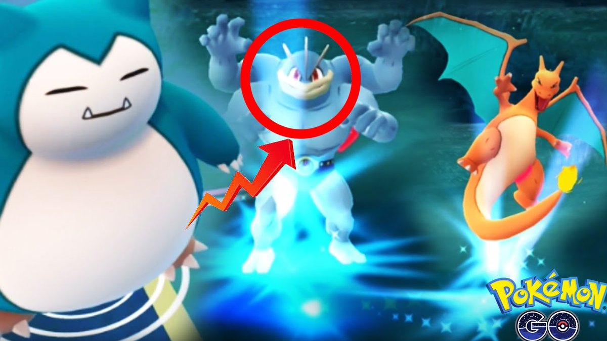 PokemonGo_Fr's tweet photo. N'hésitez pas à aller lire notre nouvel article (Qui pourra battre Mackogneur ?) sur notre site: Pokemon GO France - https://t.co/0m6hWXq1VM https://t.co/ODiUzKQm1o