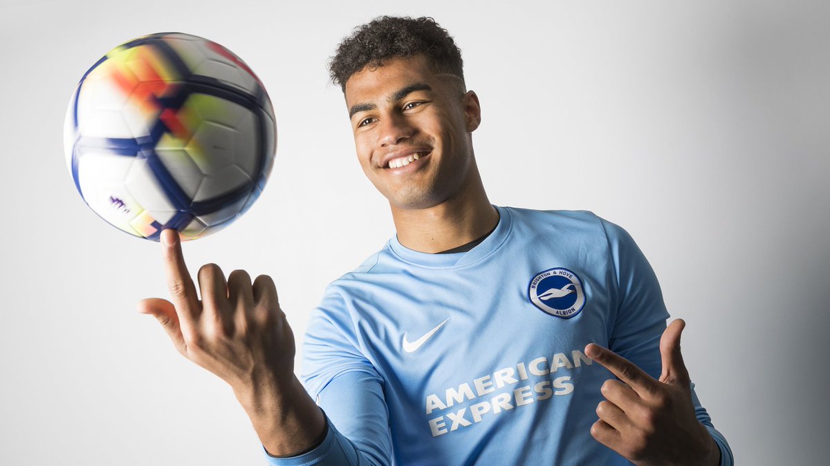 Brighton & Hove Albion tweet media