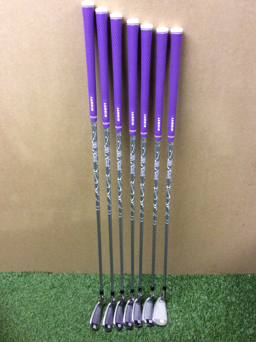 Ladies it is treat yourself time, to a set of the new Lynx Tigress irons, in stock and available now from the Pro Shop Silverdale Golf Club, call in or ring for more details 01524 701300 @LynxGolfUK @GolfLikeAGirlUK @GirlsThatGolf
