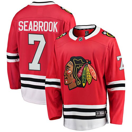 Happy Birthday to Brent Seabrook! 

 