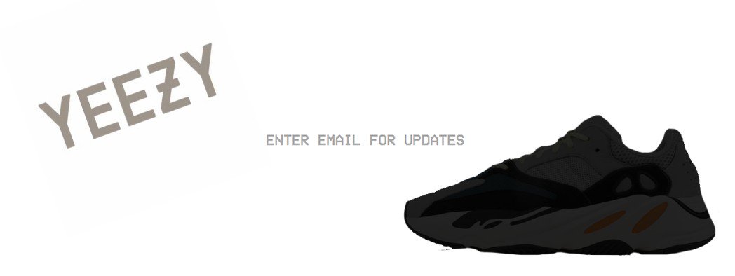 yeezy wave runner sole supplier