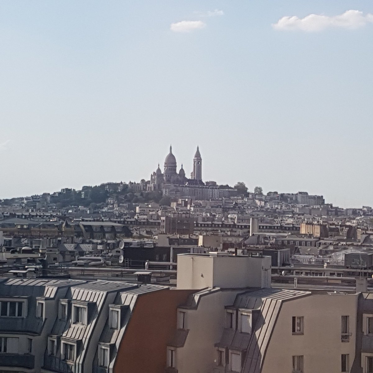 PlatonRecords's tweet photo. Music with a view for the Rotate &amp; Platon records showcase tonight. One of the best roof tops in Paris, then follow us in the intimate club :) https://t.co/yUKf3yOaSo