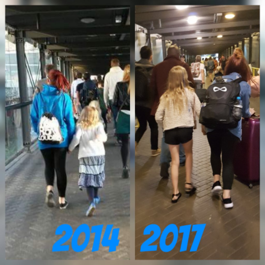 SinVenus's tweet image. I love this picture so so much 😍😍😍

Will need to get another one this year! Trips like this are what my little mascara business has allowed me to do 💜💜💜

#RubyDreams #WES #london #croydon #friends #cousins