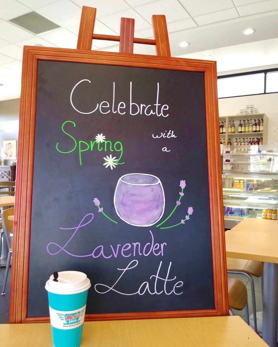 moxiejavamainst's tweet image. Celebrate Spring with a Lavender Latte! 🌸🌿 
{#lavenderlatte #latte #moxiejava #moxiejavamainst #coffee #meridian #meridianidaho #boise #boiseidaho}