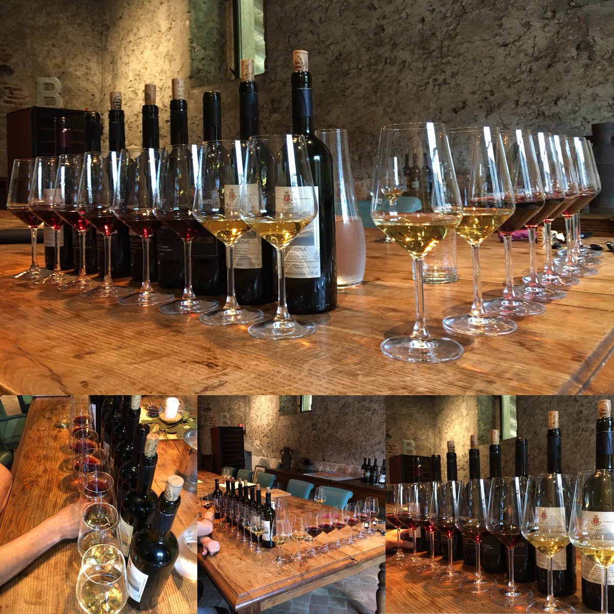 BenantiWines's tweet photo. Top tasting of #Benanti old vintages with Robert Kennedy - @rwkimports , our exclusive importers in #DC and #Virginia.
Our lineup: #PietraMarina ‘07 - ‘06, #NerelloCappuccio ‘03 - ‘13, #SerradellaContessa ‘12 - ‘11 - ‘02 , #Rovittello ‘04. @AgatinoFailla https://t.co/KEPqUVJZZD