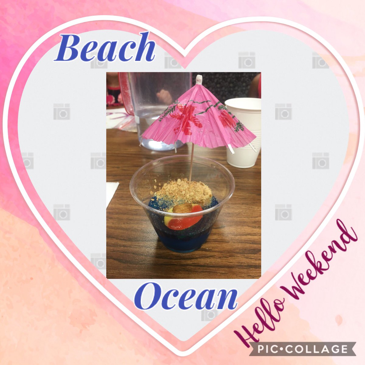 Tracey42's tweet photo. Cooking Day! Beach/Ocean #Get2PHE #ELEROCKS @SallyMcCulloch1 @PHEHuskies https://t.co/0VzcRO4O3p