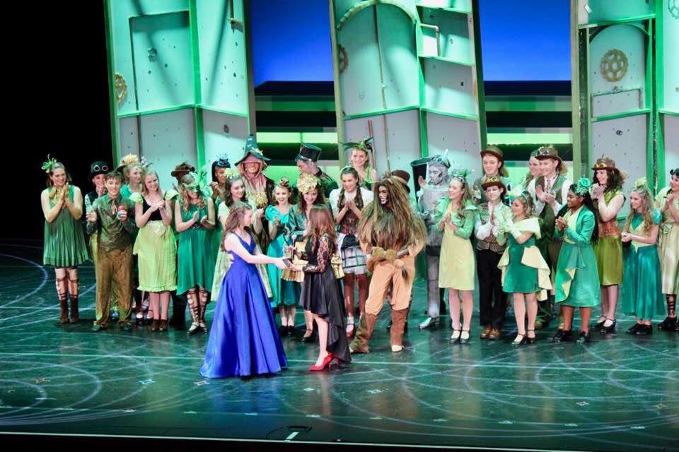 Starr's Mill Thespians tweet media