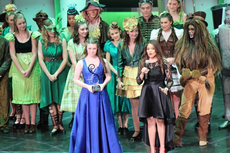 Starr's Mill Thespians tweet media