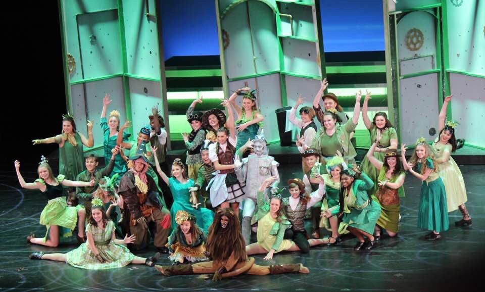 Starr's Mill Thespians tweet media