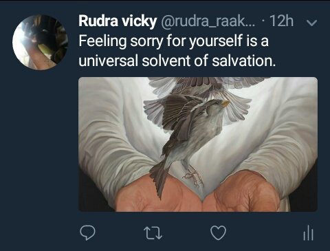 D_yakshas's tweet photo. There are some words... N they will be always just words... No matter you exists or you gone ๐๐๐
#FactAndReality๐๐๐๐ https://t.co/bAkNuWOBos