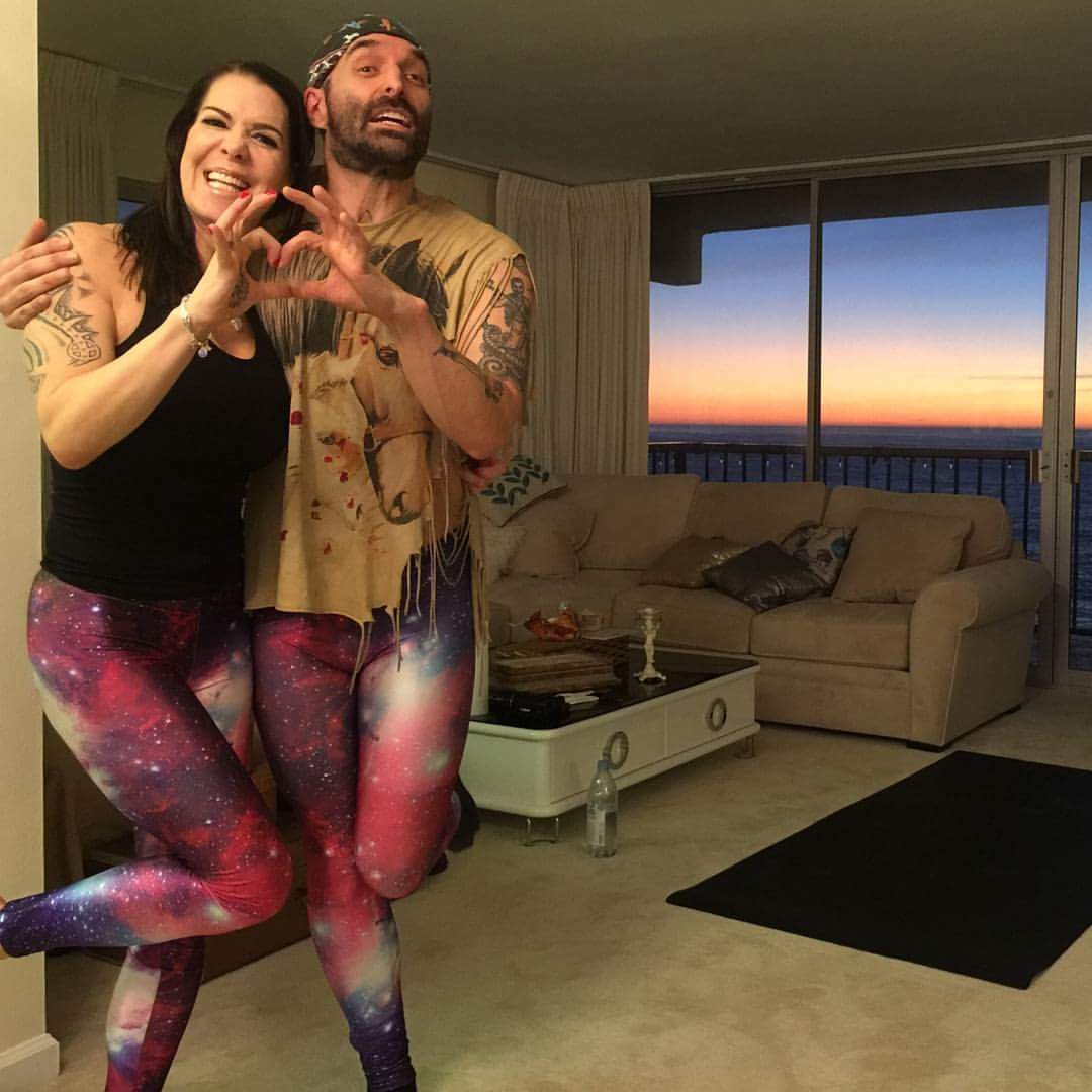 robertpotylo's tweet photo. Chyna was a timeless legend, and a fantastic friend. I miss her so much. I hope people remember the fire, spirit, and humor of this wonderful lady :) Please let her into the WWE Hall Of Fame someday...
#Chyna #ChynaRIP #ChynaWWEHOF @TripleH @WWE @davemeltzerWON #9thWonder https://t.co/bkkZi99y1G