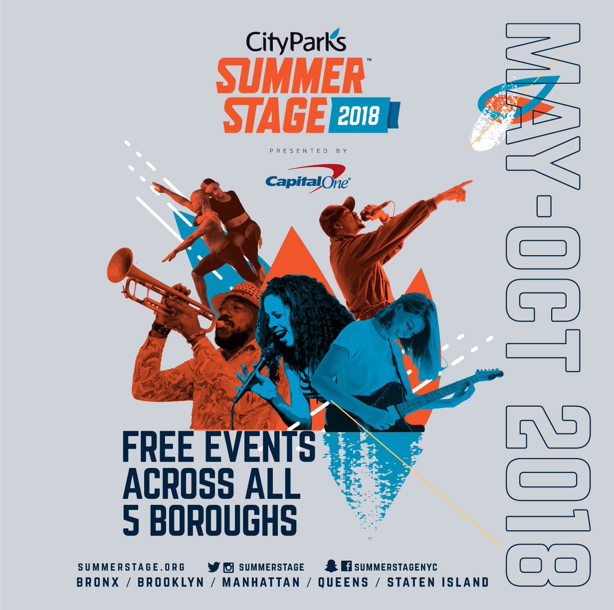 CanadaNY's tweet photo. Did you hear? 🇨🇦 is taking centre stage @cpfnyc’s @SummerStage in @CentralParkNYC on Canada Day! Celebrate July 1 w/ music from #TheGreatWhiteNorth feat. @bssmusic @TheEastPointers &amp; Mélissa Leveaux from 3-7PM! Check out a preview of #NorthernBeat here: https://t.co/OuJTG8IeOA https://t.co/tIJnFVhjeb
