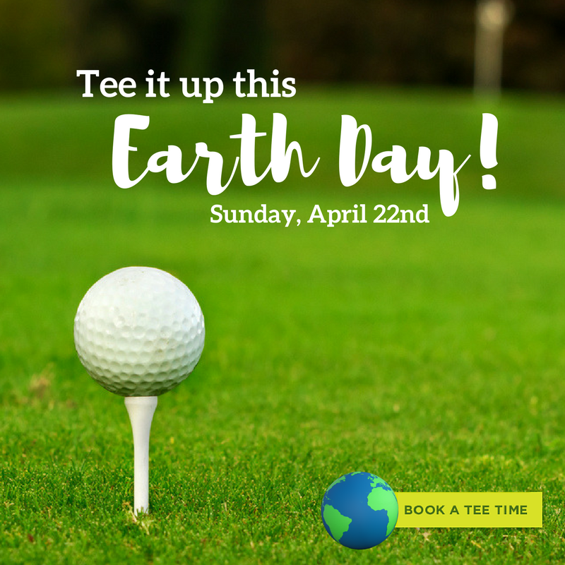 ThistleGolfClub's tweet photo. #EarthDay is this Sunday! Tee it up with us at #ThistleGolfClub. Book your round online here: https://t.co/bQTixC89qp https://t.co/CzElO5RTnr