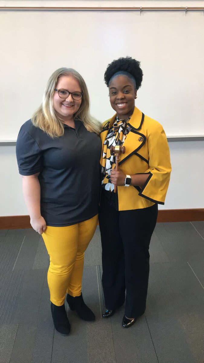Southern Miss Senate tweet media