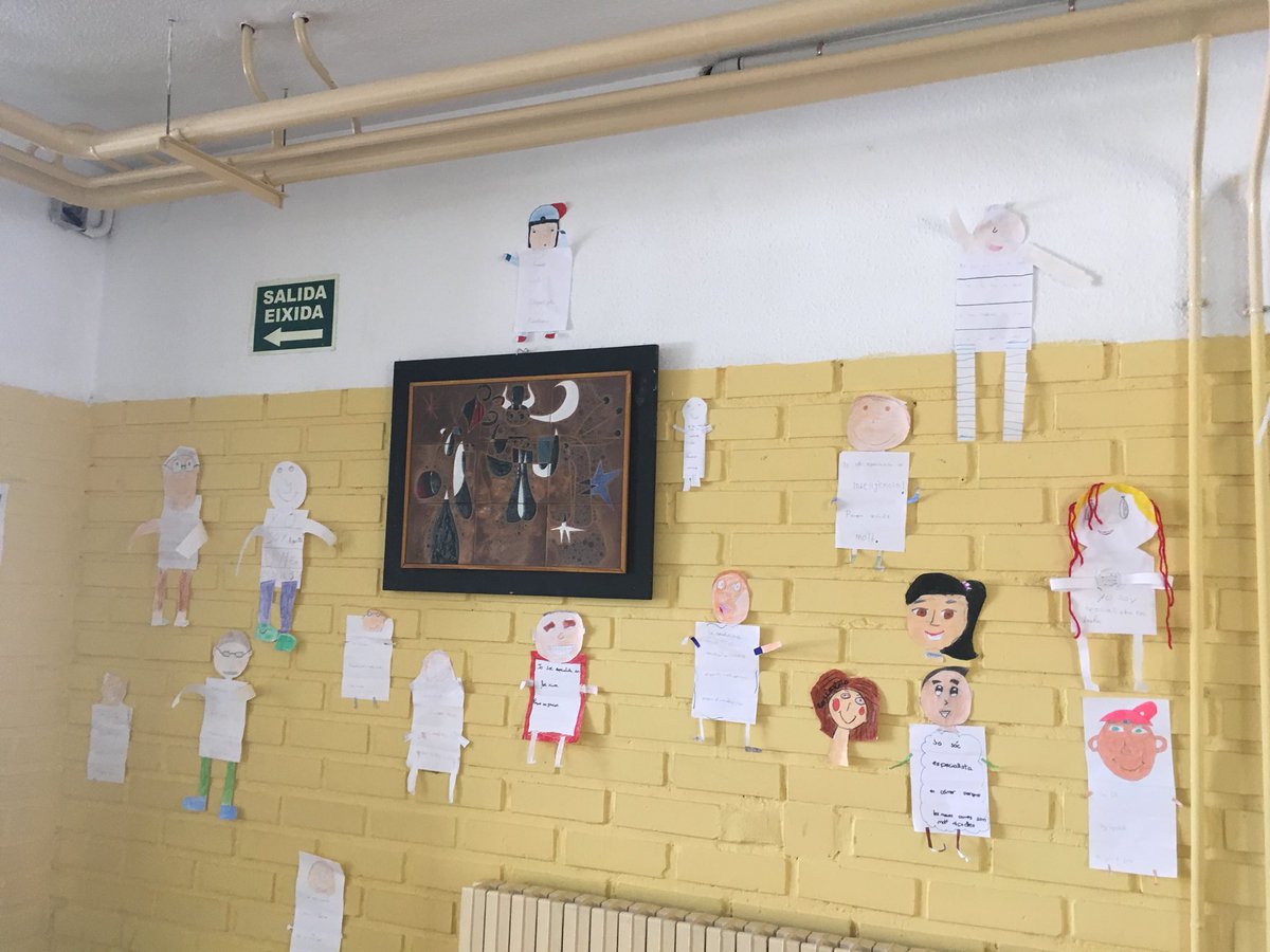 ceiptarrazona's tweet photo. Hoy el @ceiptarrazona hemos celebrado la 6a Jornada de Sensibilización del Autismo 💙#Rompamoslasbarrerrasdelautismo Agradecer la colaboración de las familias ¡Nos lo hemos pasado genial! @GVAinclusio @CEFIREambitINC #juntosesmejor #Nuestrosuperpoder #cabemostodosenelpuzzle https://t.co/Vs1akjGXyh