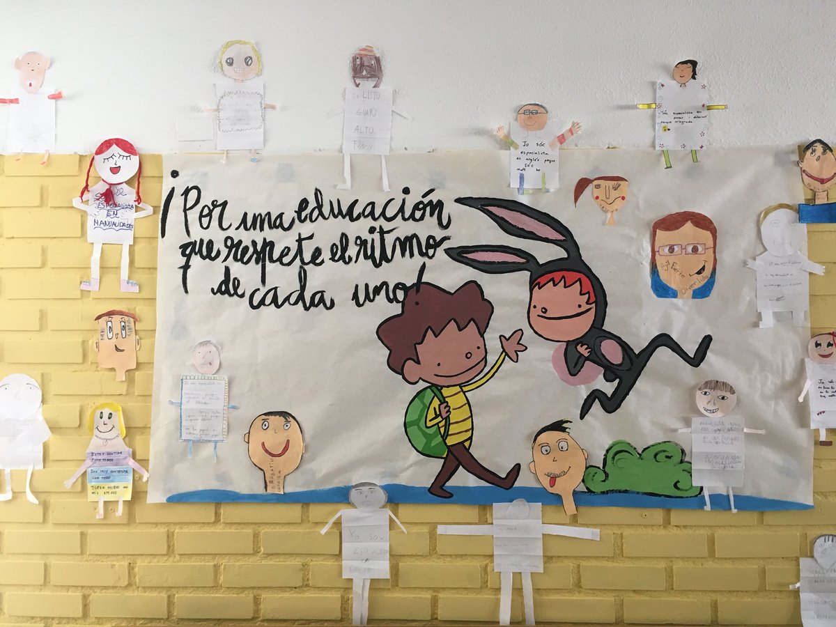 ceiptarrazona's tweet photo. Hoy el @ceiptarrazona hemos celebrado la 6a Jornada de Sensibilización del Autismo 💙#Rompamoslasbarrerrasdelautismo Agradecer la colaboración de las familias ¡Nos lo hemos pasado genial! @GVAinclusio @CEFIREambitINC #juntosesmejor #Nuestrosuperpoder #cabemostodosenelpuzzle https://t.co/Vs1akjGXyh