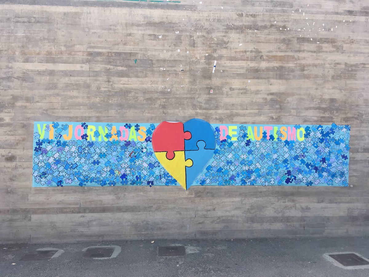 ceiptarrazona's tweet photo. Hoy el @ceiptarrazona hemos celebrado la 6a Jornada de Sensibilización del Autismo 💙#Rompamoslasbarrerrasdelautismo Agradecer la colaboración de las familias ¡Nos lo hemos pasado genial! @GVAinclusio @CEFIREambitINC #juntosesmejor #Nuestrosuperpoder #cabemostodosenelpuzzle https://t.co/Vs1akjGXyh