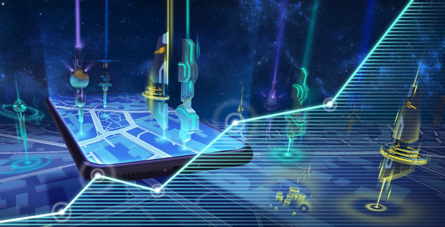 DraconiusGO's tweet photo. Let's open up new horizons together!

Dear Players! 
We believe that you play a very important role in the success of our company and we really appreciate it. 
We're excited to announce that a brand new project is to be released this summer! https://t.co/15Q339ln14 https://t.co/tHeUmLY0LD