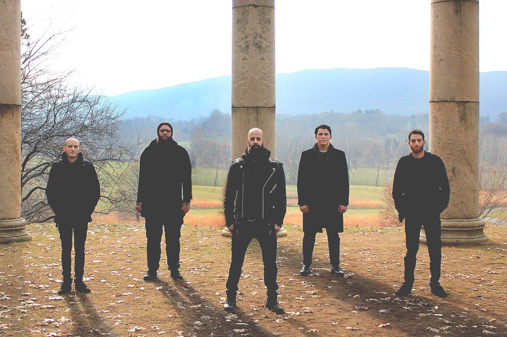 metalsucks's tweet photo. Track Premiere: Binary Code, “The Absolute Nothing” https://t.co/WdiFHAjAw7 https://t.co/F0PHCJkSzx