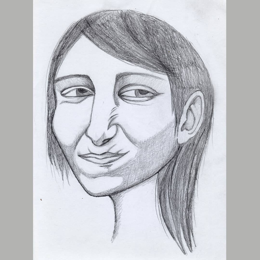 Noritrix's tweet photo. Cuando los dibujo por primera vez nunca sé en qué acabarán convirtiéndose...
#Noritrix #ilustración #dibujo #niña  #girl #pencil #illustration #draw #lápiz #amazing #art #misociaesunicono #artist #mueca #drawing #dibujar #curiosidad #grin #curiosity #beginning #sorpresa #surprise https://t.co/uaB90XHgIr