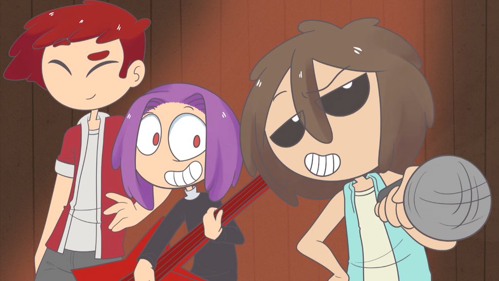 BatallaFNAFHS's tweet photo. ¿Que estilo te gusta más?
❤️ Segunda temporada
🔁 Primera temporada
#FNAFHS https://t.co/G68kyLUZ4T