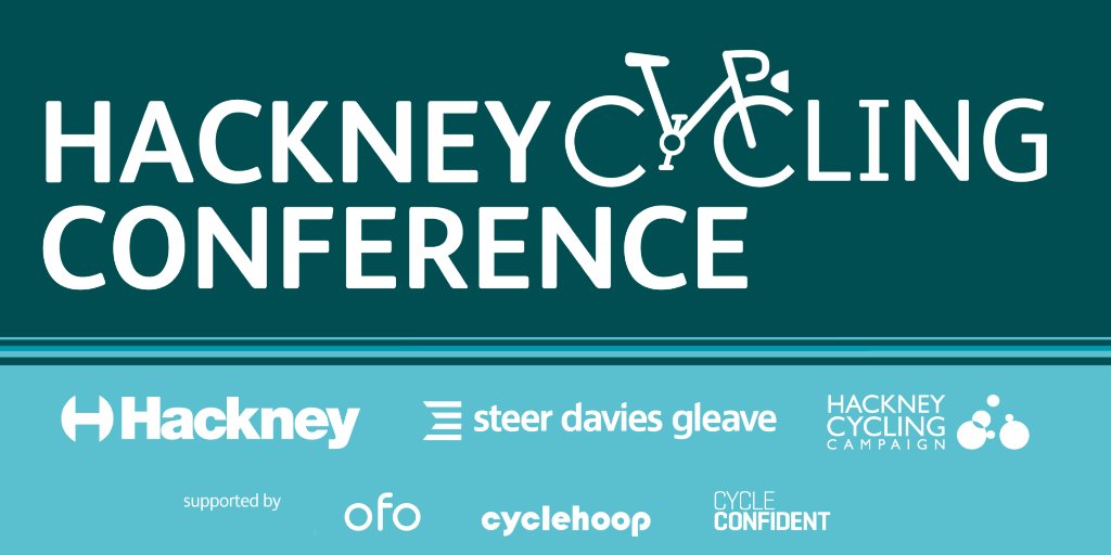 greenerhackney's tweet photo. Be a part of the #cyclehackney Conference on 17 May and help shape the discussion about cycling’s role in the future of our cities.

We've now announced the full agenda of fantastic speakers from around London the UK and Europe.

👉https://t.co/jytXbsJ9Cc https://t.co/lgcMqQEL4W