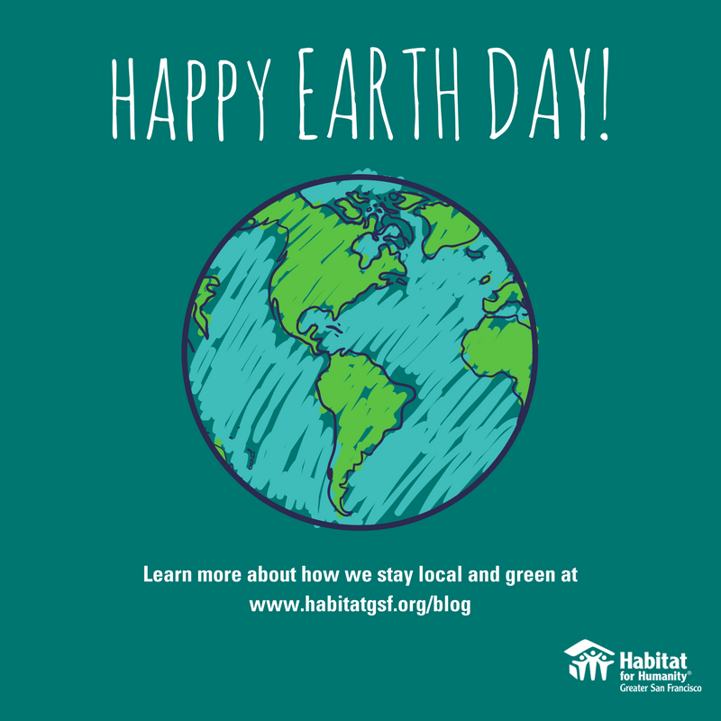 HabitatGSF's tweet photo. To celebrate #EarthDay on Sunday, we're partnering with local, eco-friendly printing company, @greenerprinter! We not only build affordable homes but we build homes with solar energy &amp; green features. Read about how we stay local &amp; green on our blog at https://t.co/mQaCKXge6t. https://t.co/xYsY9DchDn