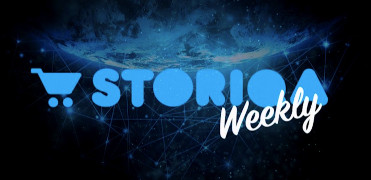 storiqa's tweet image. #Storiqa #Weekly digest 3 
-&amp;gt; youtu.be/Khl24aeIJm8