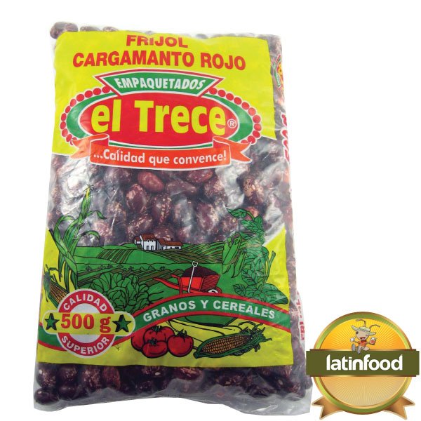LatinFoodUS's tweet photo. Beans are healthy , they taste good and they're full of protein, an excellent alternative for meat! #LatinFoodUsCorp #Beans #ElTrece https://t.co/SfZRY0b5EV