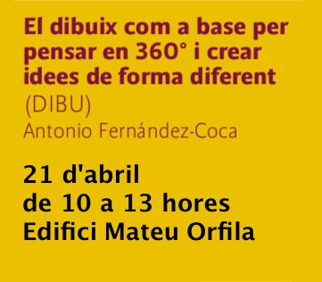 MENTORiment's tweet photo. Este sábado tendremos ✌️ talleres. Por un lado estaremos en la @UIBuniversitat con el Dr. @fernandezcoca. Y por otro lado estaremos con la Dra. @Maite50675284 y el Dr. #MartíFons en la @ESADIB. #AltasCapacidades #SeràsUIB @EDUN_IB https://t.co/6qa8diqhez