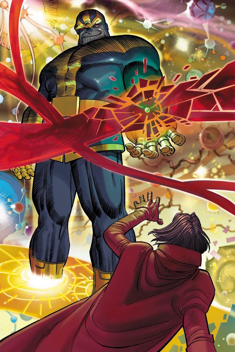 mundocomics's tweet image. Thanos vs Capuz! A Guerra Infinita está chegando!

#Thanos #capuz #hq #Marvel #VingadoresGuerraInfinita #nerd #superhero #thehood #comicbooks #AvengersInfinityWar #Geek #superheroes #johnromitajr