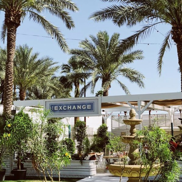 OpenTable LA tweet media