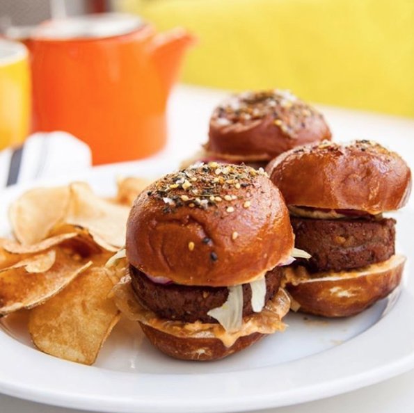 OpenTable LA tweet media